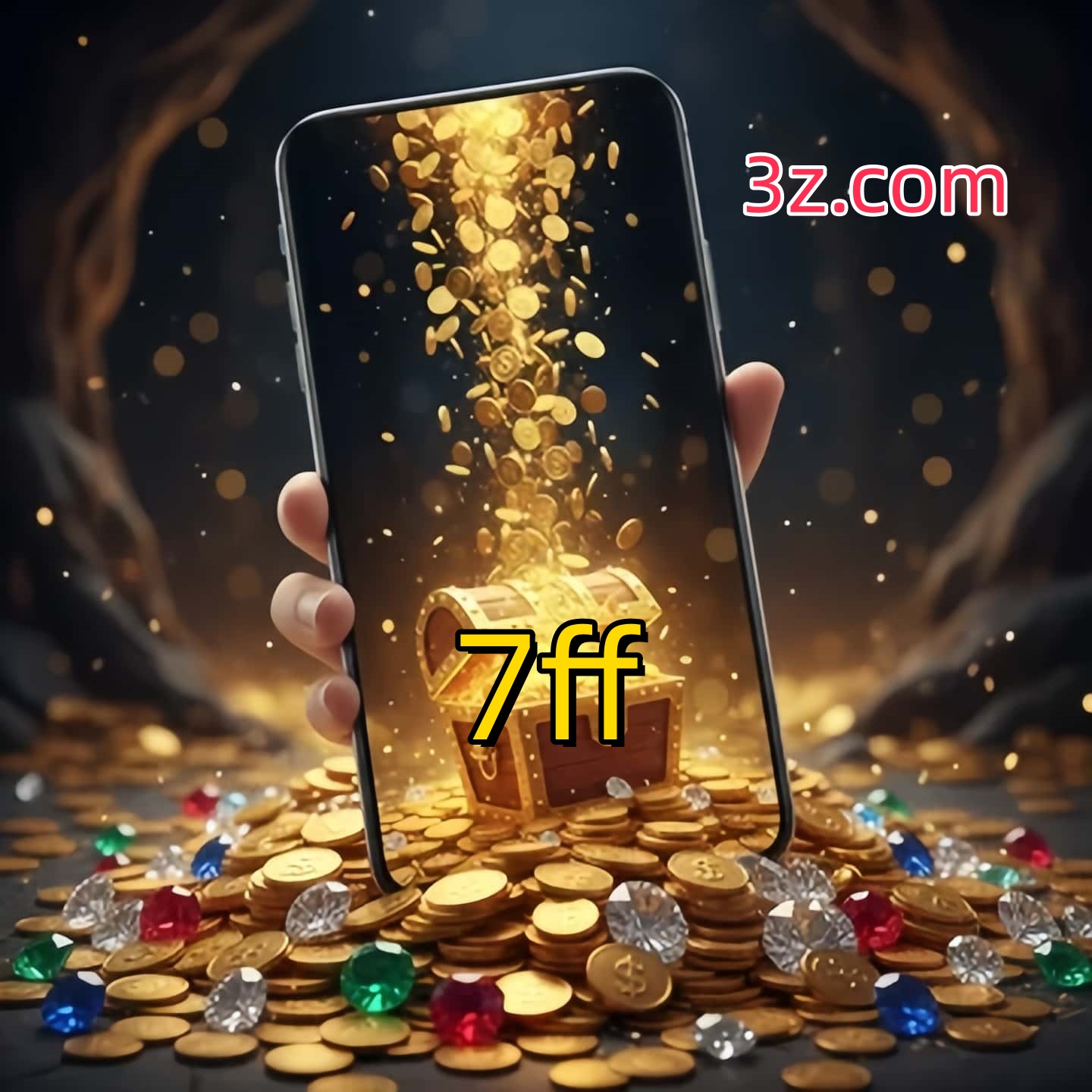 Interface moderna de login do 7ffbv.com