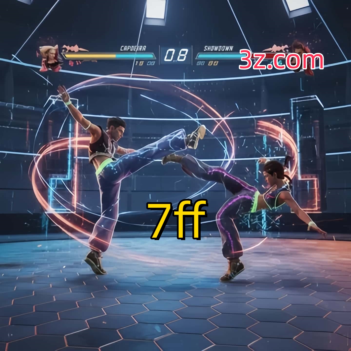 Bônus Generosos e Exclusivos no 7ff para Você!